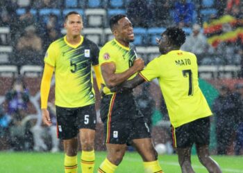 Uganda including player off Nigerian descent send fierce warning to Super Eagles