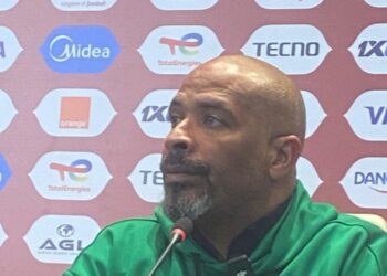 Eric Chelle admits to selection “headache” after Super Eagles win over Uganda