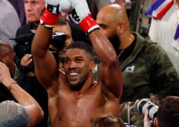 Breaking! Anthony Joshua escapes death in auto crash
