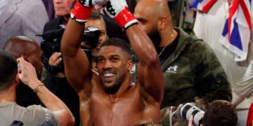 Breaking! Anthony Joshua escapes death in auto crash