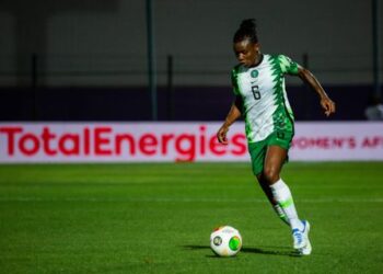 He didn’t give a reason! – Super Falcons’ Uchenna Kanu opens up on how Justin Madugu dropped her for WAFCON