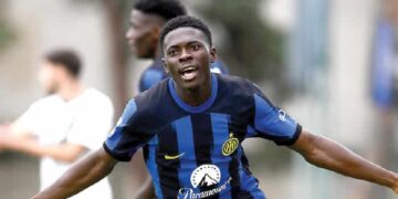 I am a professional barber! – Super Eagles new boy Ebenezer Akinsanmiro reveals