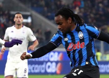 Atalanta coach reveals reason behind Ademola Lookman’s resurgence