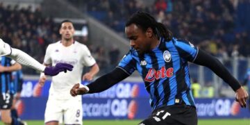 Atalanta coach reveals reason behind Ademola Lookman’s resurgence