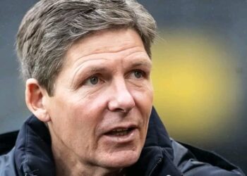 Crystal Palace set to part ways with Oliver Glasner in the summer