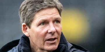 Crystal Palace set to part ways with Oliver Glasner in the summer