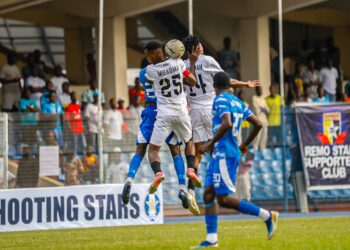 Shooting claim victory over Remo in “Battle of the Stars” as Kano Pillars suffer loss at Rivers 