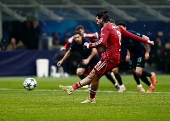 Salah-less Liverpool snatch late win in Milan, Barca, Tottenham secure wins as Atalanta extend Chelsea’s winless streak