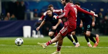 Salah-less Liverpool snatch late win in Milan, Barca, Tottenham secure wins as Atalanta extend Chelsea’s winless streak