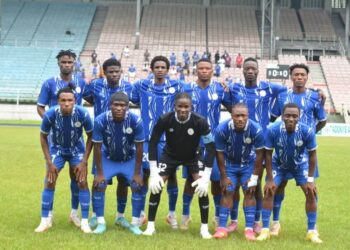 Rivers United seal late comeback win over Plateau United to keep away record intact