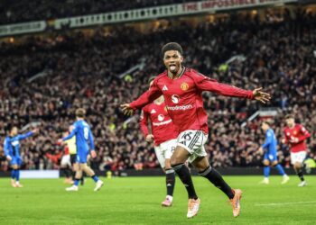 Man Utd, Bournemouth inseperable in Old Trafford eight-goal blockbuster