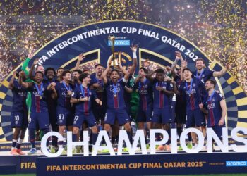 Matvey Safonov outstanding as PSG claim Intercontinental Cup over Flamengo