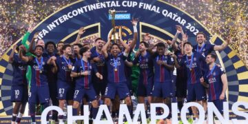 Matvey Safonov outstanding as PSG claim Intercontinental Cup over Flamengo