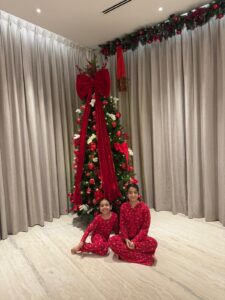 Mohammed Salah Christmas 