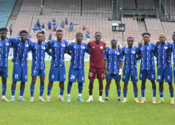 Rivers United drowns Flying Antelope, Enyimba, Kano Pillars record big wins