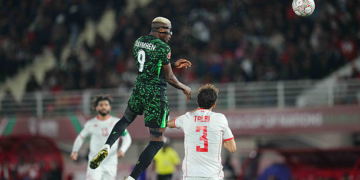 Osimhen gifts self $750k Diamond Pendant Chain on 27th birthday