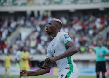 We have plans for Osimhen Tanzania coach hints on neutralising Super Eagles forward