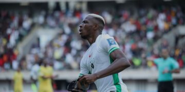 We have plans for Osimhen Tanzania coach hints on neutralising Super Eagles forward