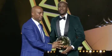 CAF Awards: How Daniel Amokachi, Nigerian journalist, voted against Osimhen, Nnadozie, Okoronkwo, and Ajibade