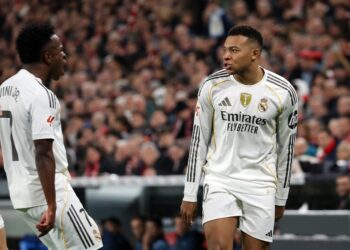 Mbappe strikes twice as Real Madrid put Bilbao to the sword to end winless La Liga streak 