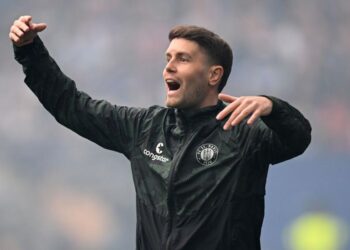 Fabian Hürzeler, Maresca, Arteta, three others in contention for Manager of the Month