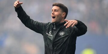 Fabian Hürzeler, Maresca, Arteta, three others in contention for Manager of the Month