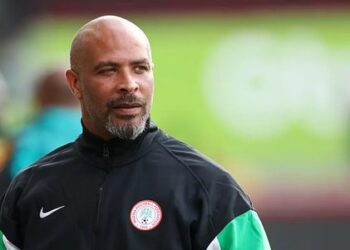 Super Eagles coach Eric Chelle owed three months’ salary nine days to AFCON