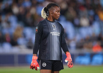 Chiamaka Nnadozie wins Barclays Women’s Supper League Save of the Month