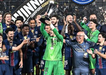 PSG edge Marseille on penalties to retain French Super Cup title