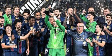 PSG edge Marseille on penalties to retain French Super Cup title