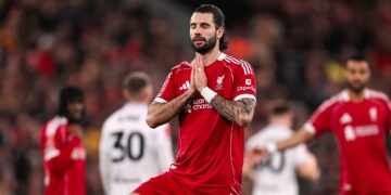 FA Cup: Liverpool blow Barnsley apart to set up clash with Brighton
