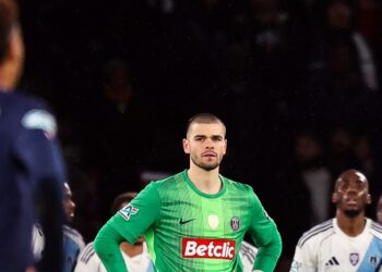 Shocker! Paris FC send PSG out of Coupe de France