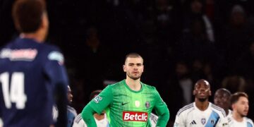 Shocker! Paris FC send PSG out of Coupe de France