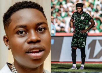 Tik Tok star Peller promises Super Eagles’ Ademola Lookman N500k per goal ahead of Nigeria v Morocco