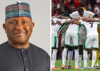 BUA Chairman Abdul Samad Rabiu gifts Super Eagles $500,000 Dee despite loss to Morocco