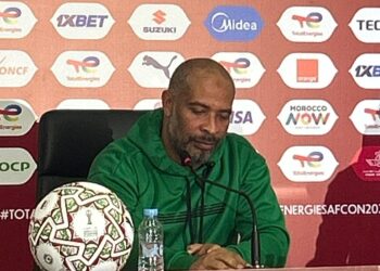 NFF boss breaks silence on Eric Chelle’s contract extension