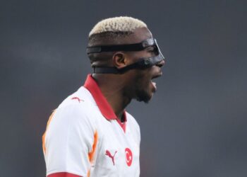 Osimhen bags 50th Galatasaray goal in road win
