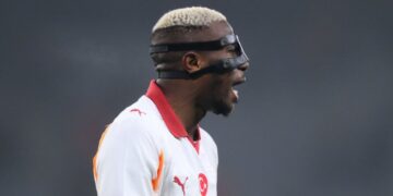 Osimhen bags 50th Galatasaray goal in road win