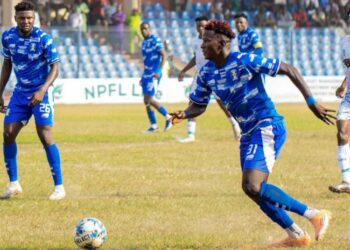 Shooting shines over Insurance, Rangers demolish Wolves, as Nasawara United beat Abia Warriors in Umuahia