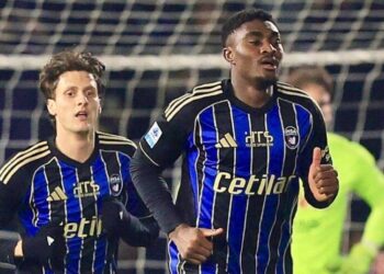 Super Eagles prospect Rafiu Durosinmi scores on debut for Pisa