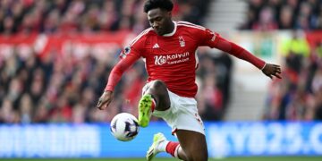 Ola Aina returns in Nottingham Forest loss at Villa