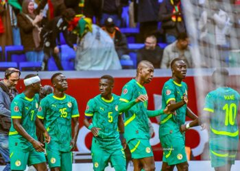 Senegal brush Sudan aside to seal quarter-finals spot