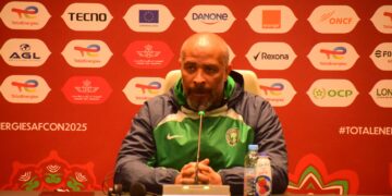 I am not a media coach! Eric Chelle fires back after Super Eagles media blockade