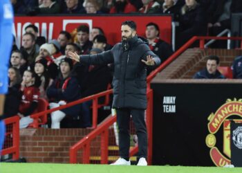 Breaking! Manchester United sack manager Ruben Amorim