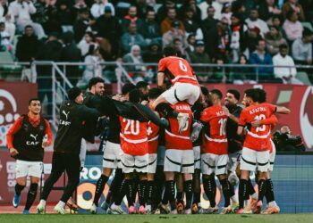 Pharaohs reign supreme over Benin to book quarter-finals ticket