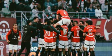 Pharaohs reign supreme over Benin to book quarter-finals ticket