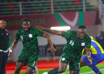 Super Eagles to face Algeria in AFCON quarter-finals