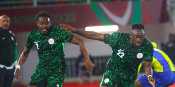 Super Eagles to face Algeria in AFCON quarter-finals