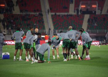 Federal Government resolve Super Eagles bonus row ahead of Algeria clash