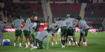 Federal Government resolve Super Eagles bonus row ahead of Algeria clash
